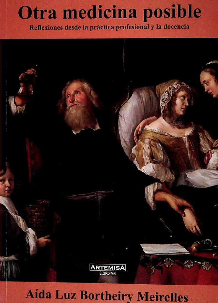 Otra medicina posible | AIDA LUZ BORTHEIRY MEIRELLES