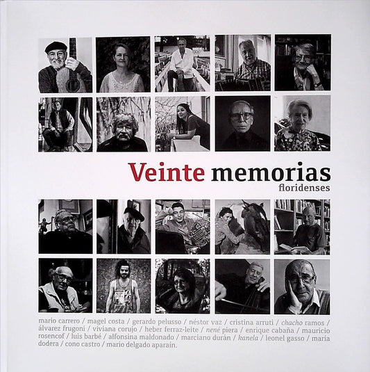 Veinte memorias floridenses | Varios autores