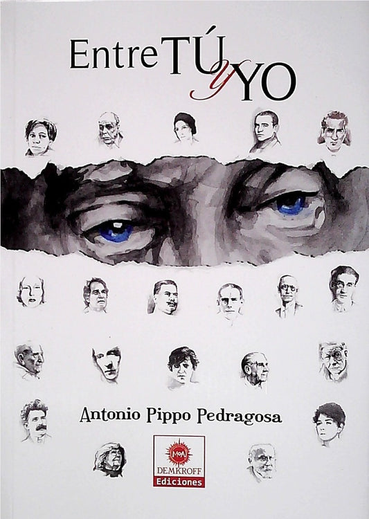 Entre tú y yo | Antonio Pippo Pedragosa