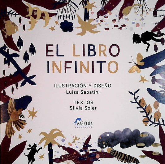 El libro infinito | LORENA HUGO - LUISA SABATINI