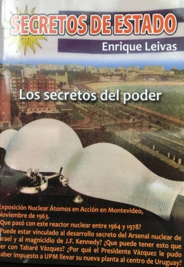Secretos de estado | ENRIQUE LEIVAS