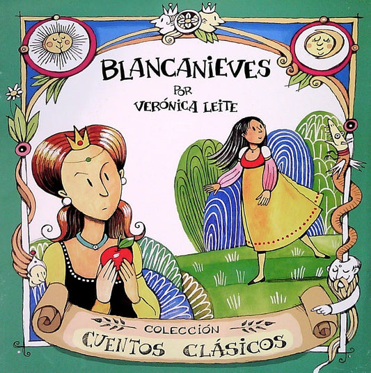 Blancanieves | VERÓNICA LEITE