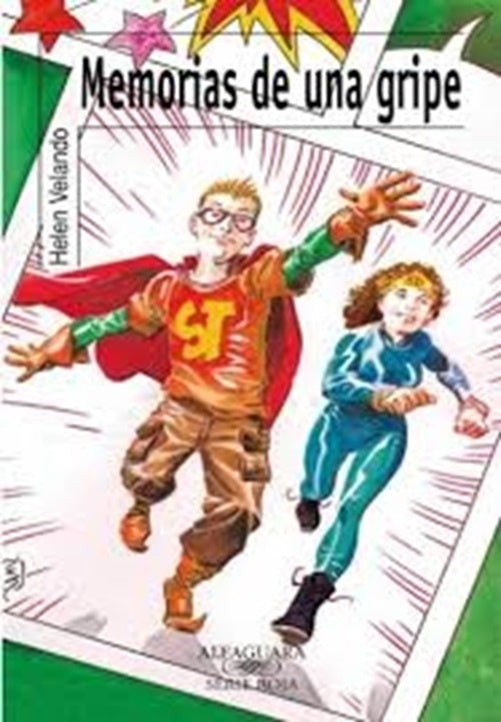 Memorias de una gripe | Helen Velando