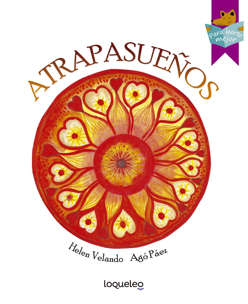 ATRAPASUEÑOS | HELEN-PAEZ AGO VELANDO