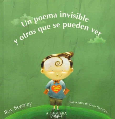 Un poema invisible y otros que se pueden ver | Roy Berocay