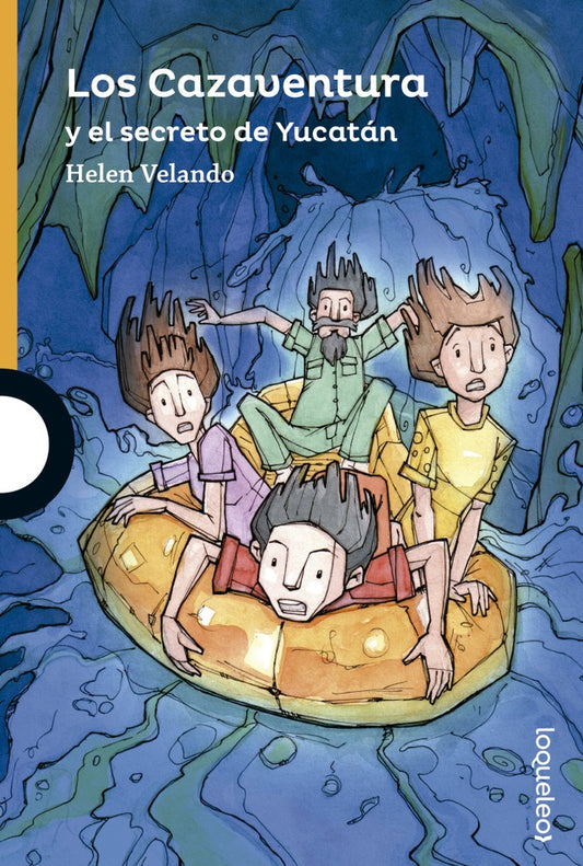 Los Cazaventura 3 - Yucatán | Helen Velando