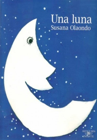 Una luna | Susana Olaondo