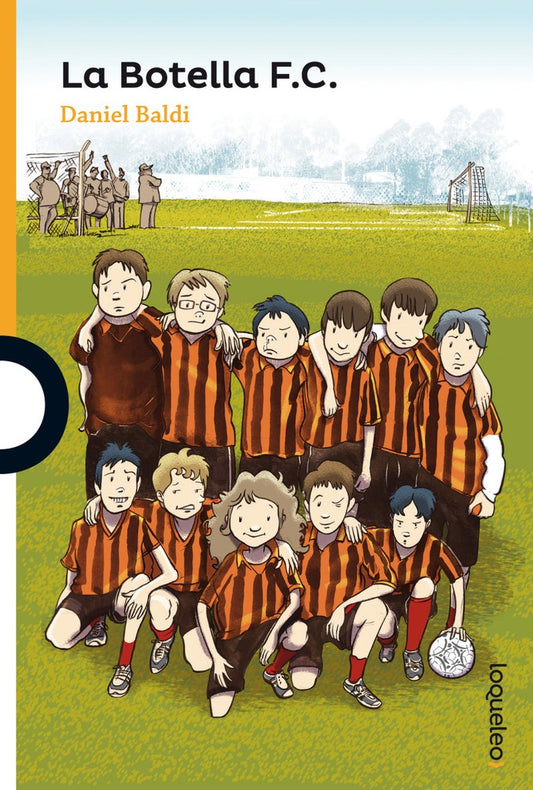 La botella F.C. | DANIEL BALDI