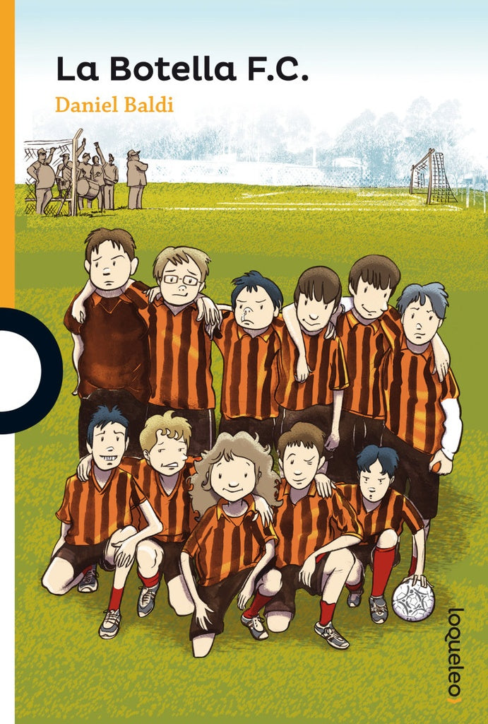 La botella F.C. | DANIEL BALDI