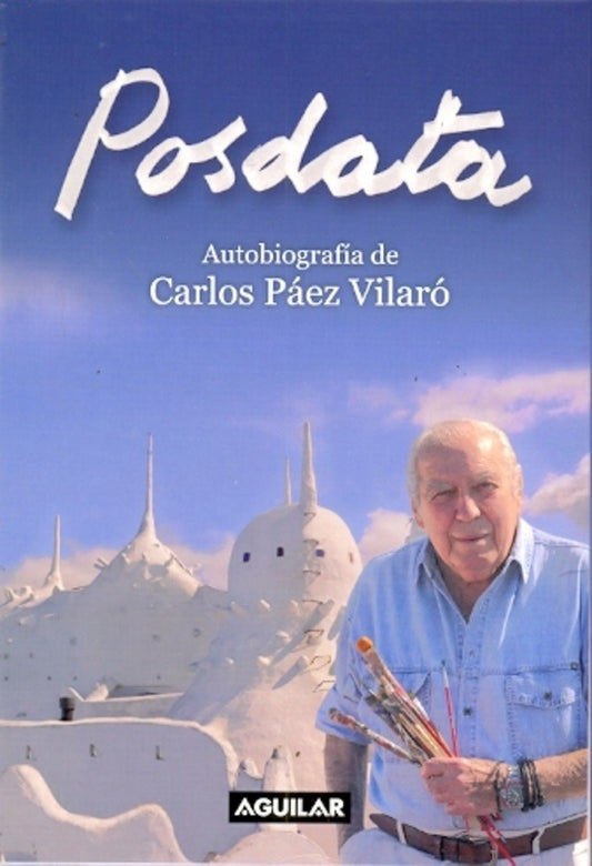 POSDATA CARLOS PAEZ VILARO | CARLOS PAEZ VILARO