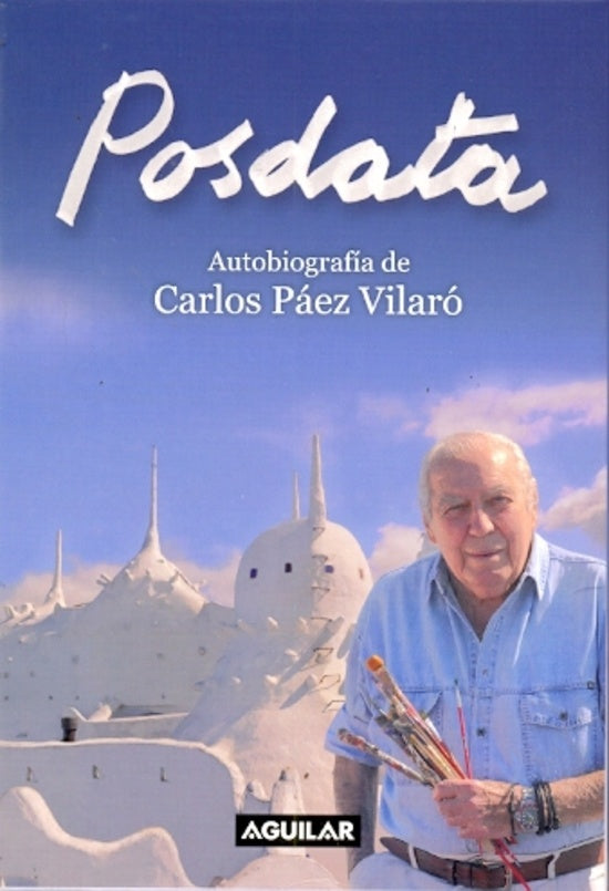 POSDATA CARLOS PAEZ VILARO | CARLOS PAEZ VILARO