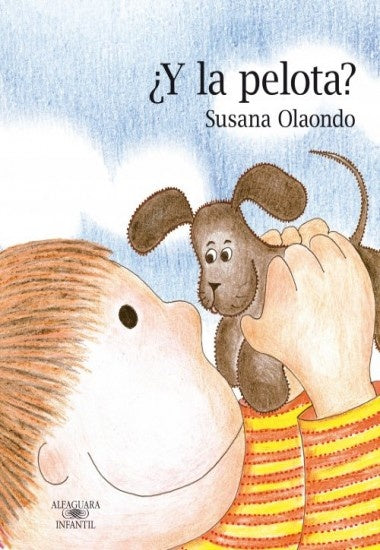 Y la pelota? | Susana Olaondo