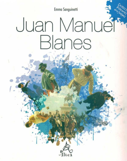PINTORES URUGUAYOS - BLANES | EMMA SANGUINETTI
