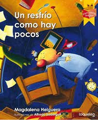 Un resfrío como hay pocos | MAGDALENA HELGUERA