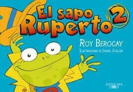 El sapo Ruperto - Cómic 2 | Roy Berocay