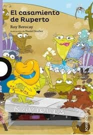 El casamiento de Ruperto | Roy Berocay