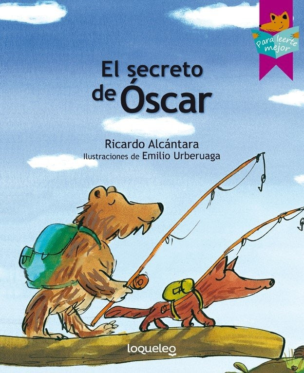 El secreto de Óscar | Ricardo Alcántara