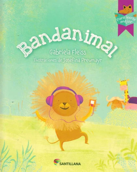 Bandanimal | GABRIELA FLEISS