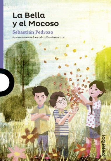 La Bella y el Mocoso | SEBASTIAN PEDROZO