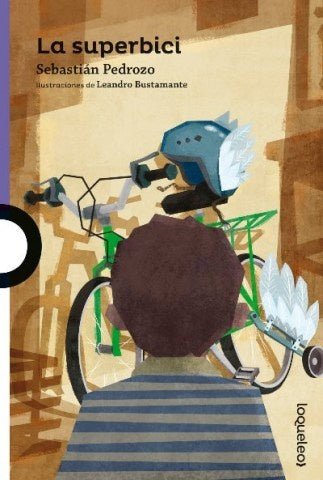 La Superbici | SEBASTIAN PEDROZO