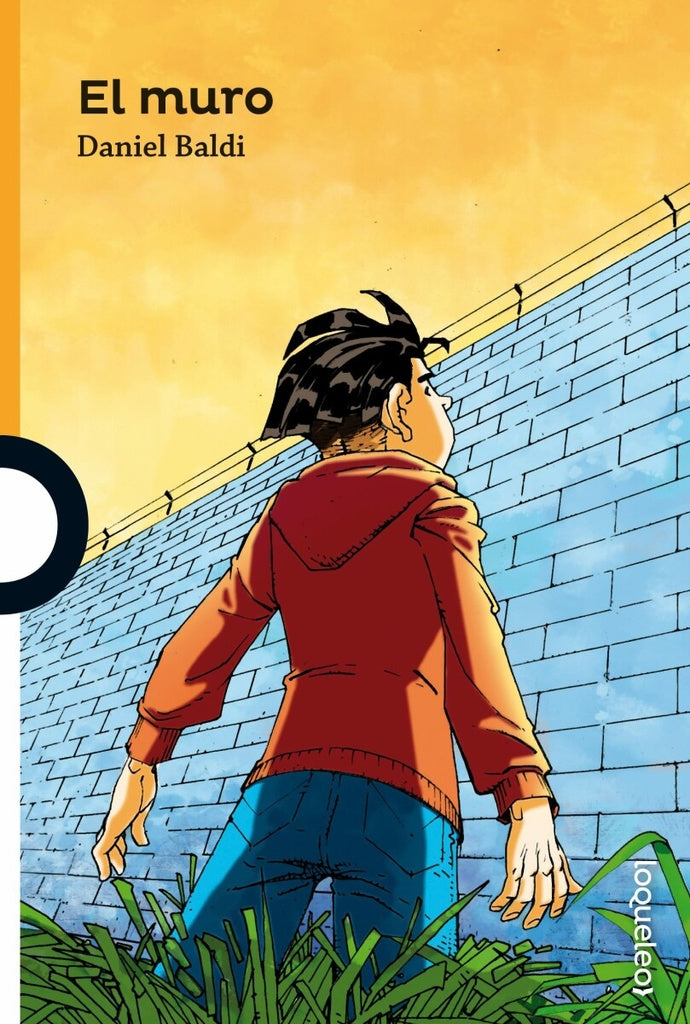 EL MURO | DANIEL BALDI
