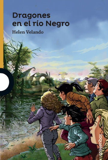 Dragones en el río Negro | Helen Velando