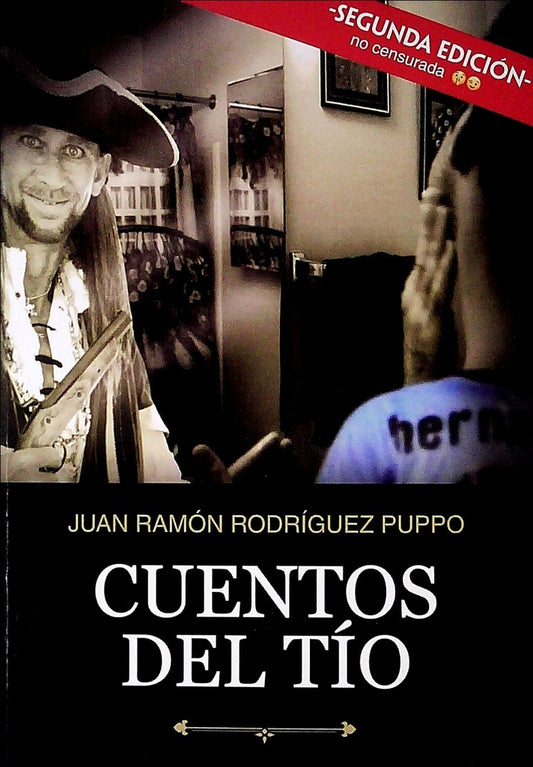 Cuentos del tío | JUAN RAMON RODRIGUEZ PUPPO