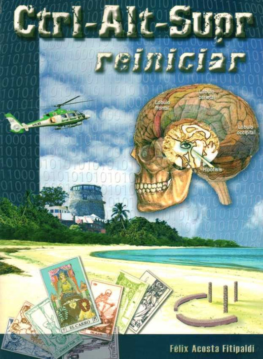 Ctrl-Alt-Sup reiniciar | FELIX ACOSTA