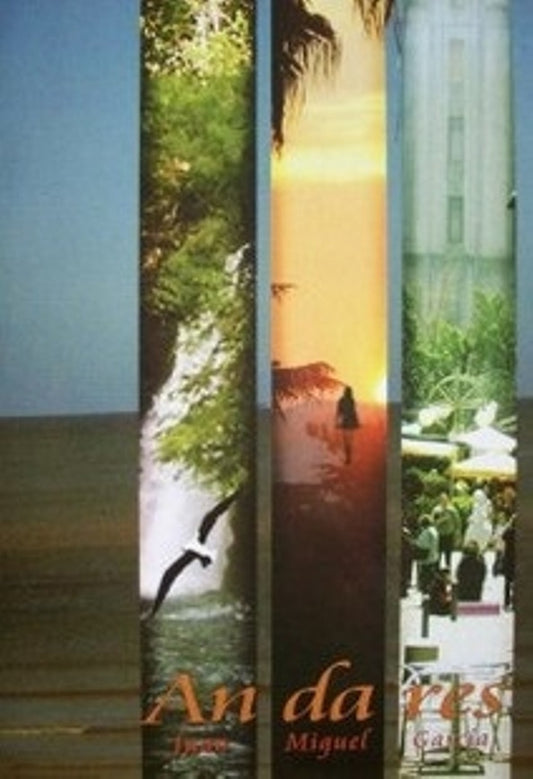 Andares | JUAN MIGUEL GARCIA