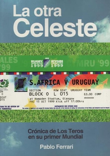 La otra celeste | PABLO FERRARI