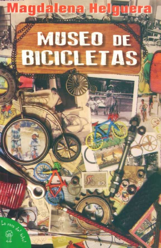 Museo de bicicletas | Magdalena Helguera