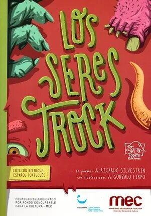 Los seres trock
 | RICARDO SILVESTRIN
