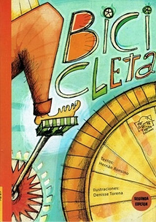 BICICLETA | Hernán Ronsino