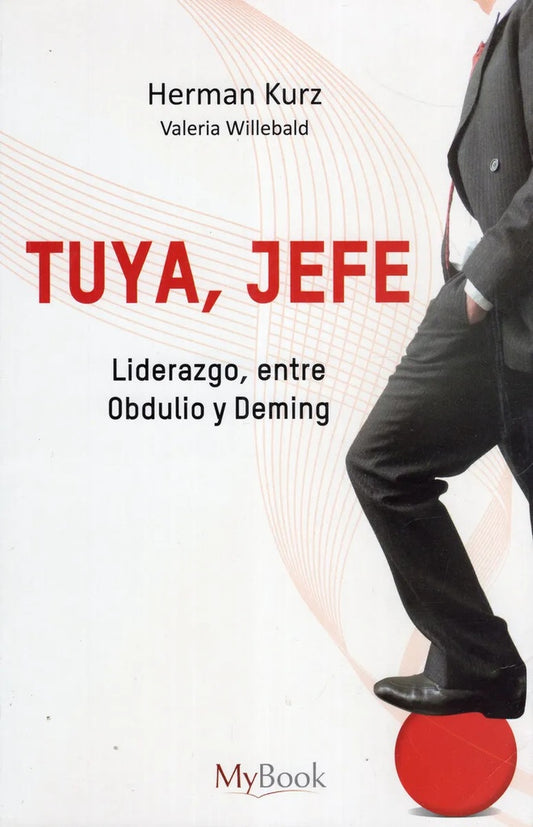TUYA, JEFE | HERMAN KURZ
