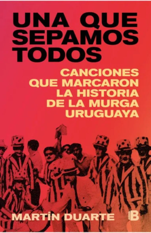 Una que sepamos todos | MARTIN DUARTE