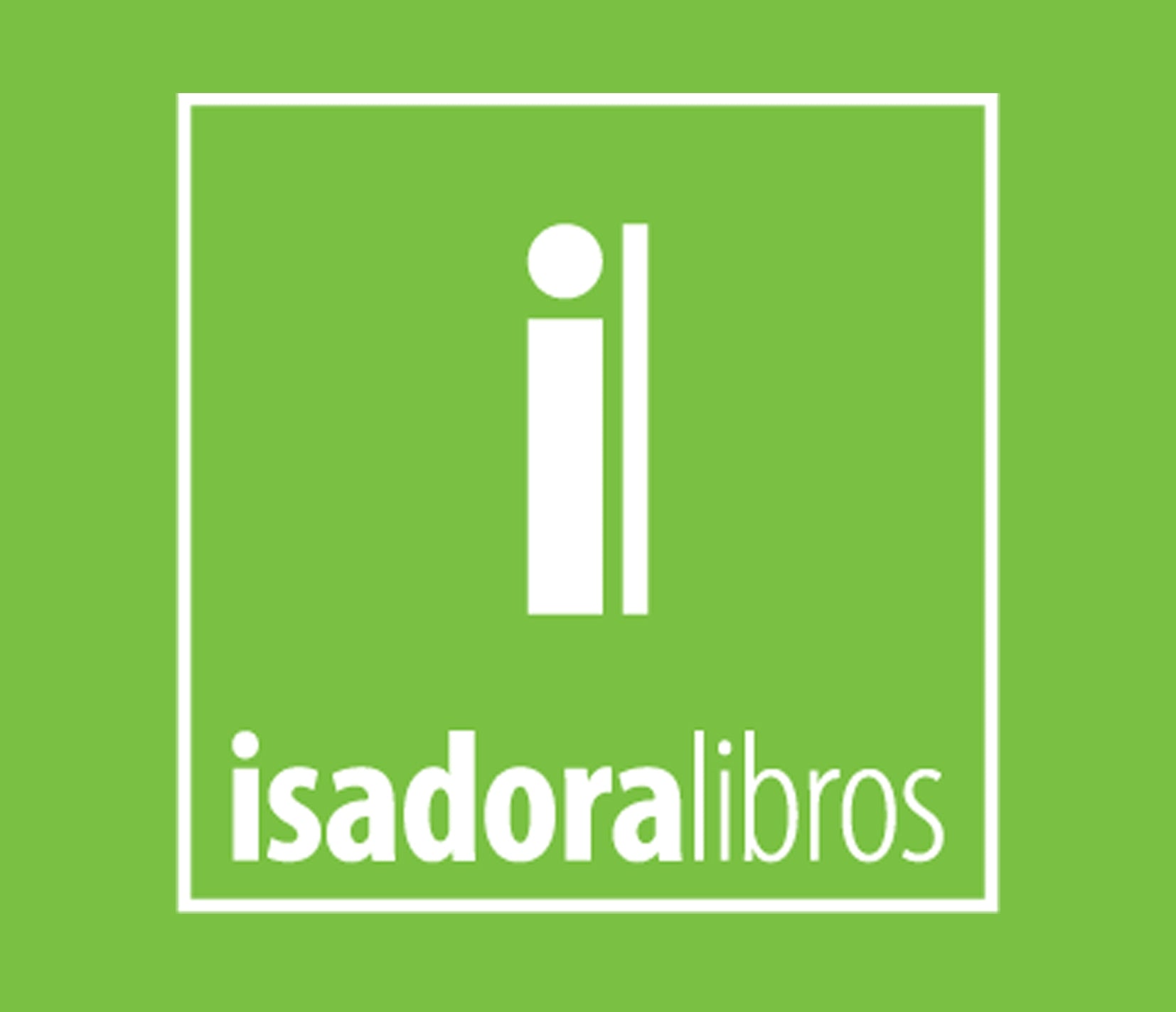 Inadora Libro ISADORA LIBROS – Isadora Libros