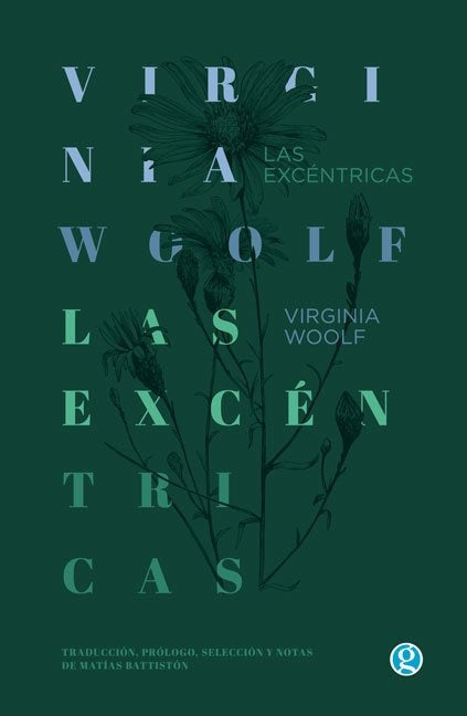 Las excéntricas | VIRGINIA WOOLF