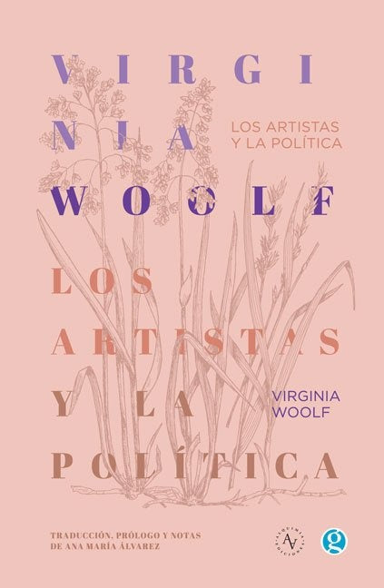 LOS ARTISTAS Y LA POLITICA | VIRGINIA WOOLF