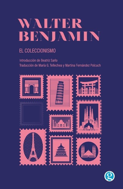 EL COLECCIONISMO | WALTER BENJAMIN