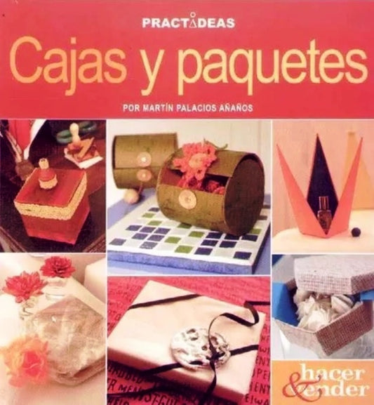 Cajas y paquetes. Practideas | M PALACIOS AÑAÑOS