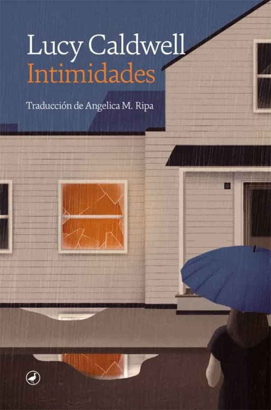 Intimidades | Lucy Caldwell