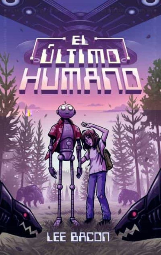 El último humano | Lee Bacon