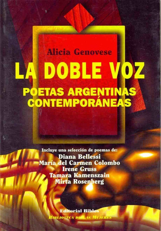 La doble voz | Alicia Genovese