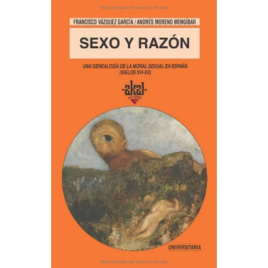 Sexo y Razón | Andrés |Vázquez García  Francisco Moreno