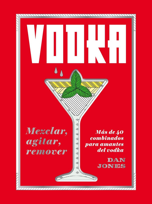 Vodka | JONES DAN