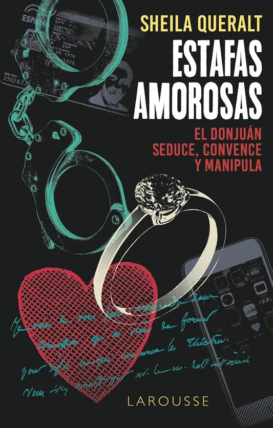 Estafas amorosas | Sheila Queralt