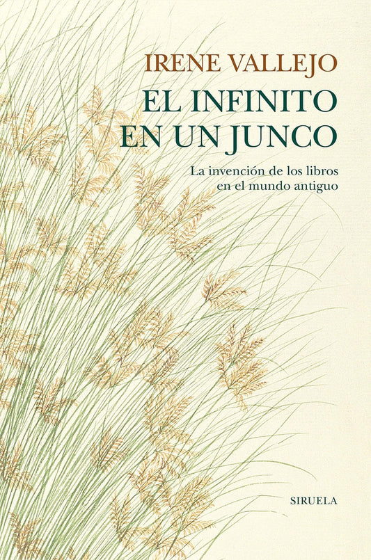 El infinito en un junco | IRENE VALLEJO