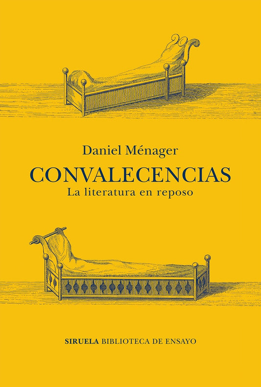 Convalecencias | DANIEL MENAGER