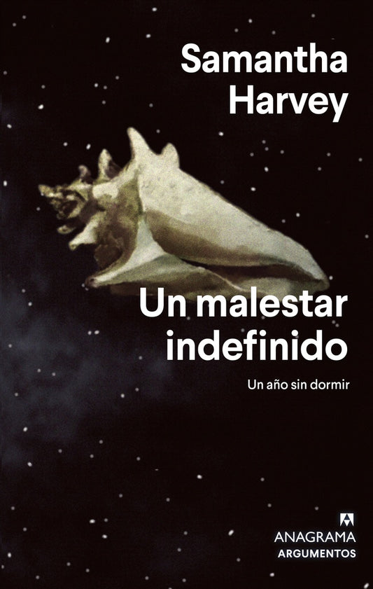 Un malestar indefinido | HARVEY SAMANTHA