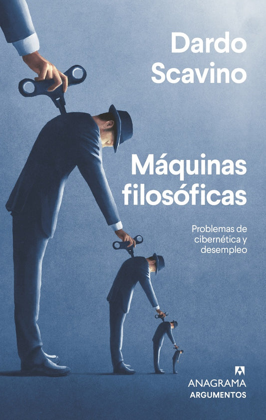 Máquinas filosóficas | SCAVINO DARDO